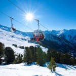 Skifahren am Hochzeiger Jerzens