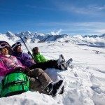 Skifahren am Hochzeiger Jerzens