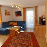 Venetblick - Wohnzimmer