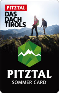 Partnerbetrieb der Pitztal Sommer Card