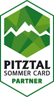 Partnerbetrieb der Pitztal Sommer Card